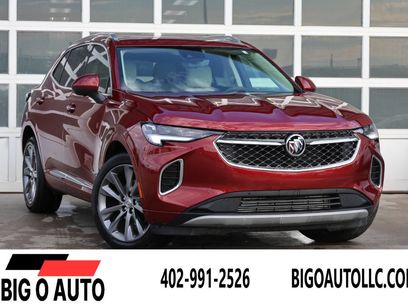 Used 2023 Buick Envision Avenir