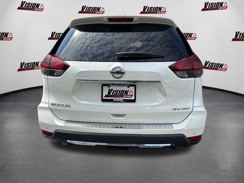 Used 2020 Nissan Rogue SV AWD/4WD image 7