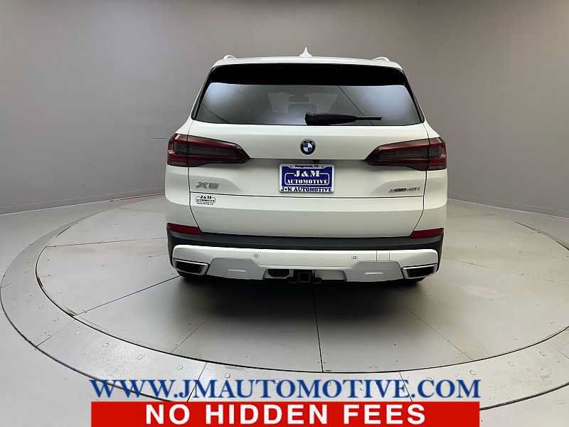 Used 2021 BMW X5 xDrive40i w/ Executive Package AWD/4WD image 4