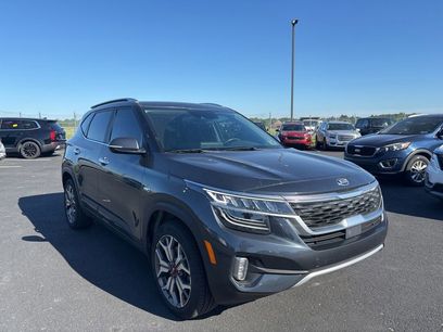 Certified 2021 Kia Seltos SX w/ SX Sunroof Package
