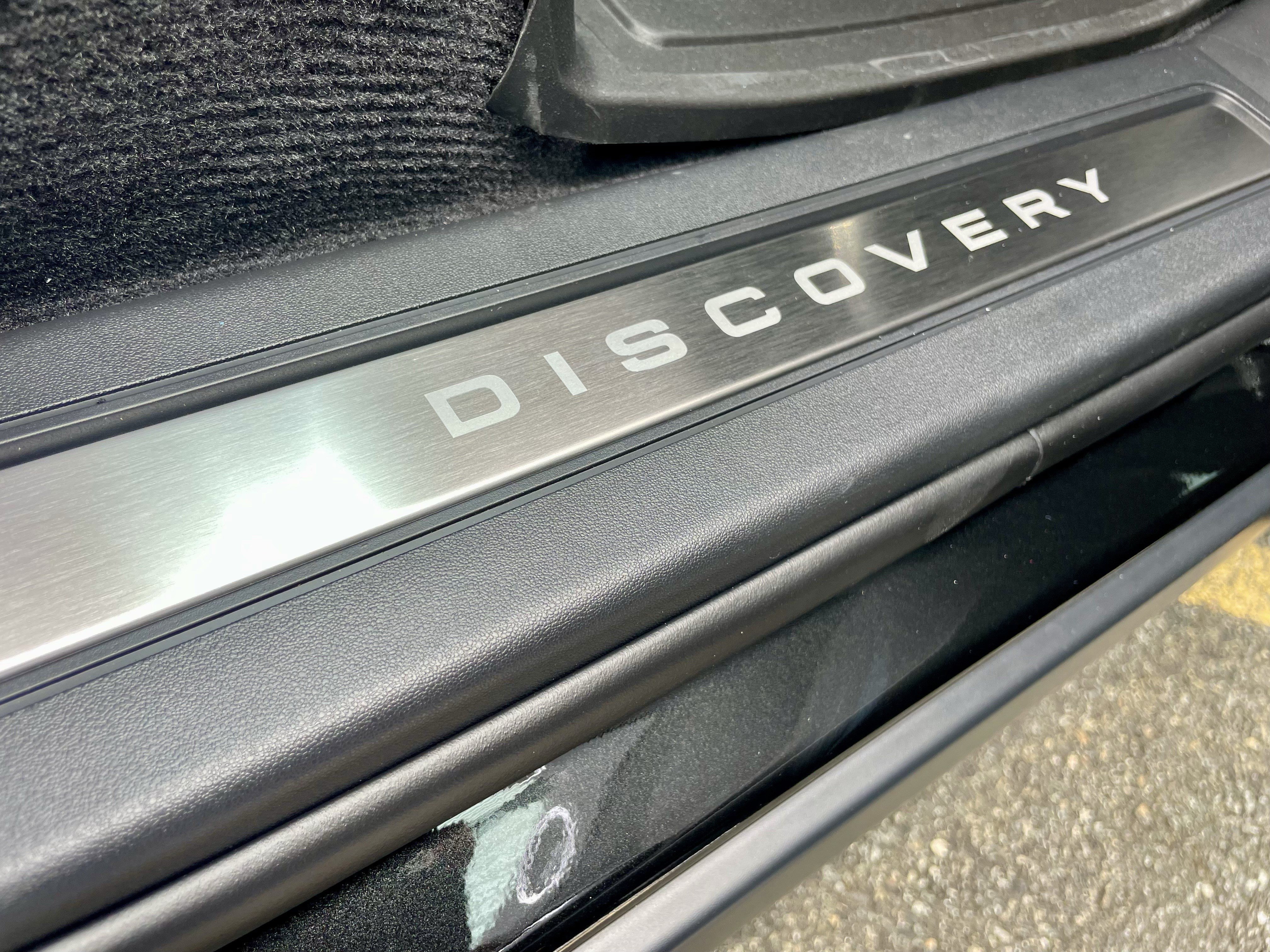 New 2026 Land Rover Discovery Dynamic SE AWD/4WD image 41