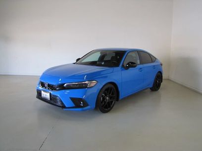 Certified 2023 Honda Civic Sport