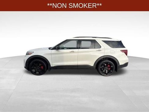 Used 2021 Ford Explorer ST w/ ST Street Pack image 4