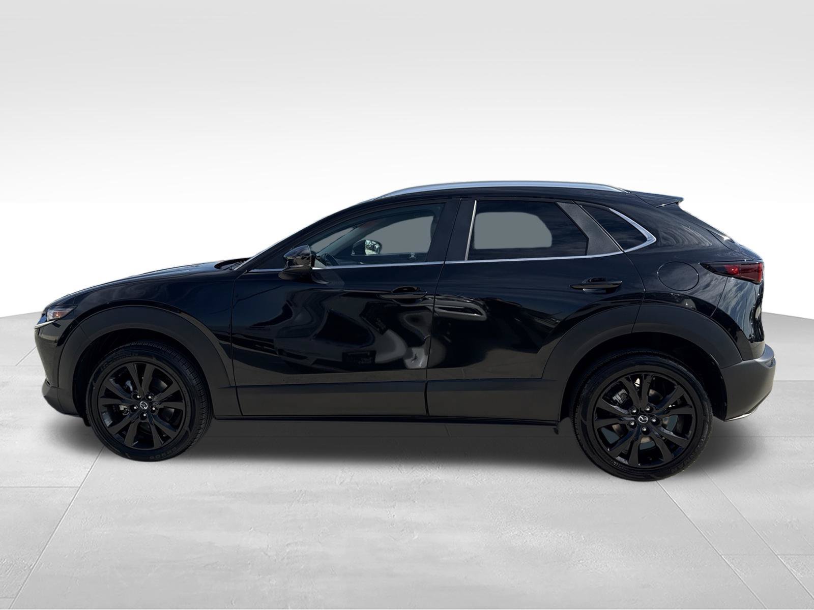 Certified 2024 MAZDA CX-30 AWD 2.5 S w/ Select Sport Pkg image 8