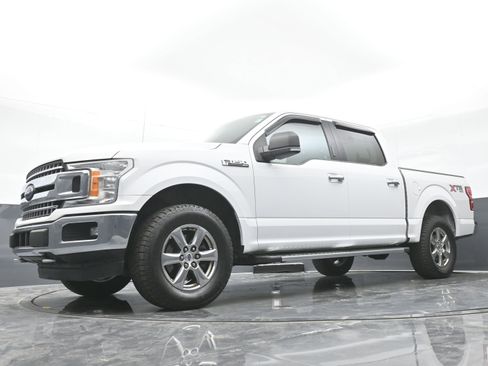 Used 2018 Ford F150 XLT w/ Equipment Group 301A Mid AWD/4WD image 41