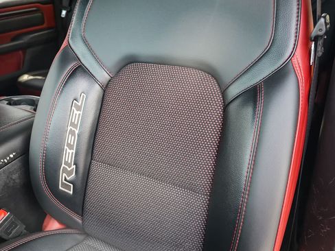Used 2025 RAM 1500 Rebel w/ Rebel Level 1 Equipment Group AWD/4WD image 21