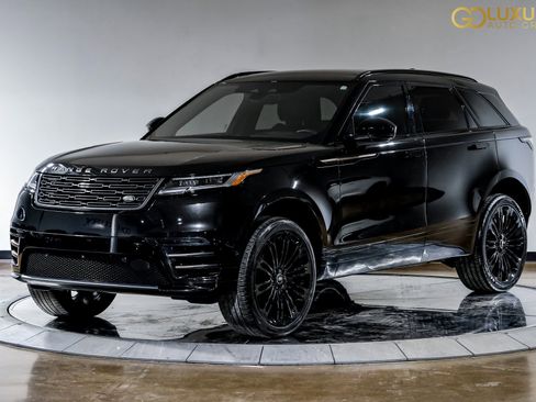 Used 2024 Land Rover Range Rover Velar Dynamic SE image 8