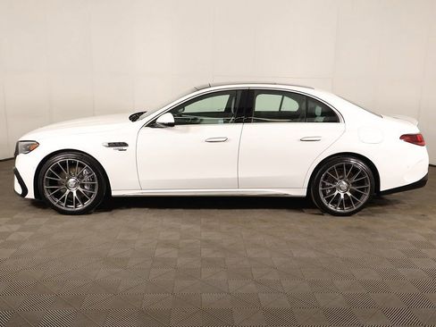 Used 2026 Mercedes-Benz E 53 AMG e 4MATIC Sedan image 22