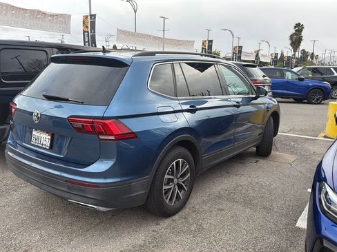 Used 2019 Volkswagen Tiguan SE FWD image 3