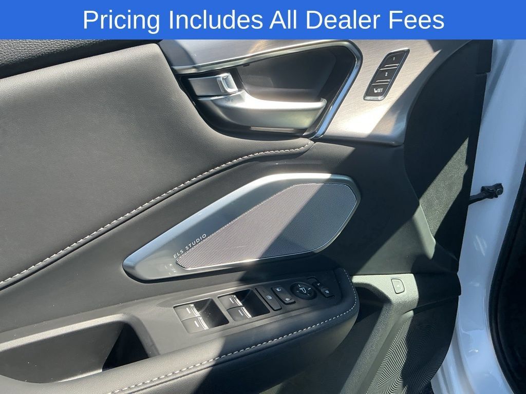 New 2026 Acura RDX w/ Technology Package AWD/4WD image 10