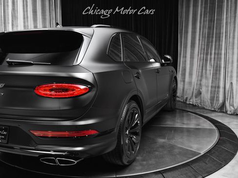 Used 2021 Bentley Bentayga AWD/4WD image 51