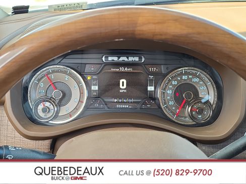 Used 2022 RAM 3500 Limited AWD/4WD image 14