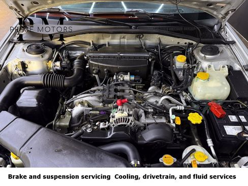 Used 2003 Subaru Outback Wagon image 29