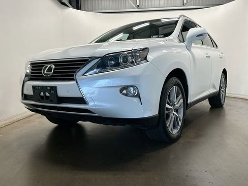 Used 2015 Lexus RX 350 FWD image 30
