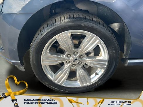 Used 2022 Ford Expedition Platinum image 37