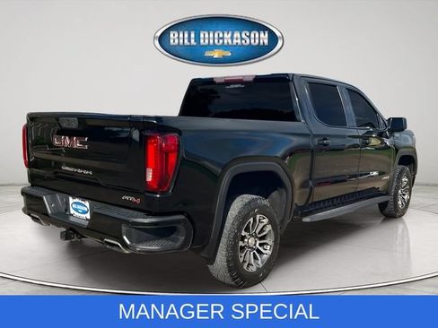 Used 2021 GMC Sierra 1500 AT4 AWD/4WD image 7