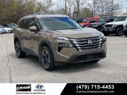 Used 2024 Nissan Rogue SV w/ SV Premium Package
