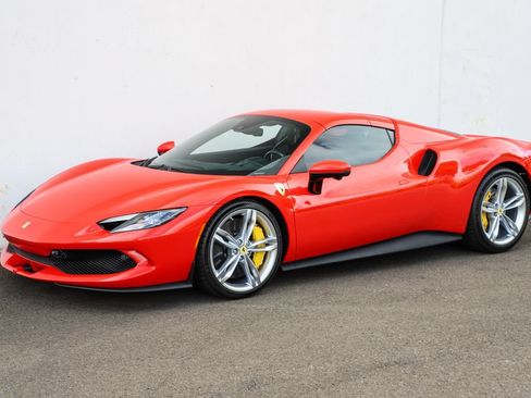 Certified 2026 Ferrari 296 GTS RWD image 17