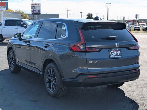 New 2026 Honda CR-V EX-L image 8