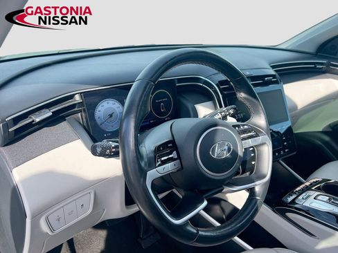 Used 2024 Hyundai Tucson Limited image 11