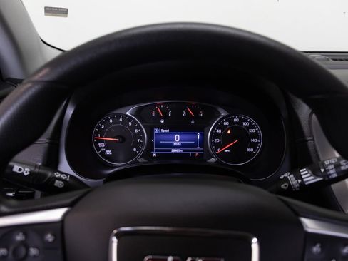 Used 2022 GMC Terrain SLE FWD image 26
