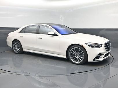 Used 2022 Mercedes-Benz S 500 4MATIC