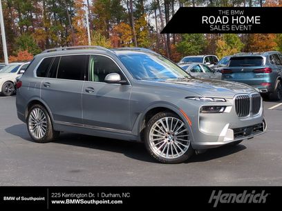 Certified 2023 BMW X7 xDrive40i w/ Premium Package