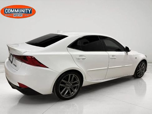 Used 2018 Lexus IS 300 F Sport image 8