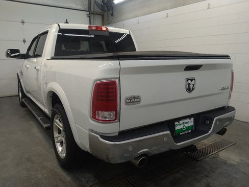 Used 2017 RAM 1500 Laramie Longhorn image 5