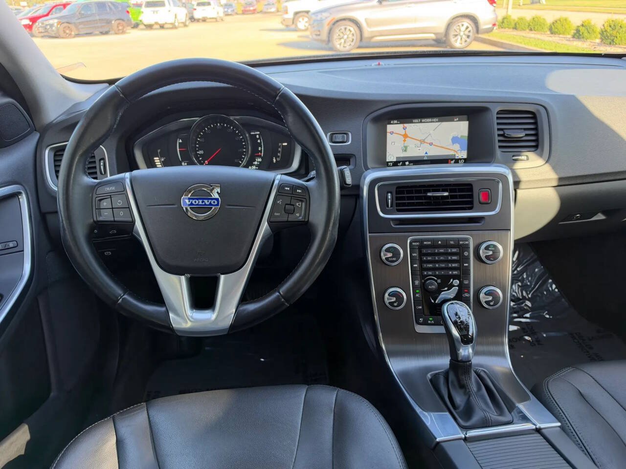 Used 2015 Volvo V60 T5 Premier w/ Convenience Package FWD image 14