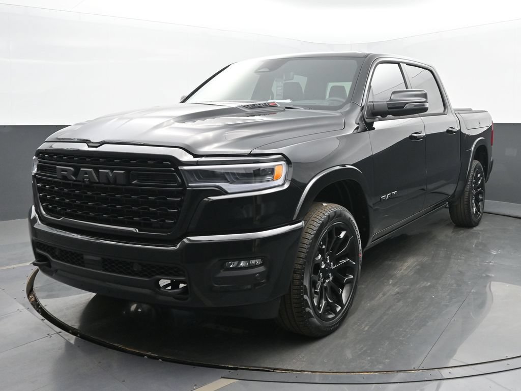 Used 2025 RAM 1500 Limited AWD/4WD image 1