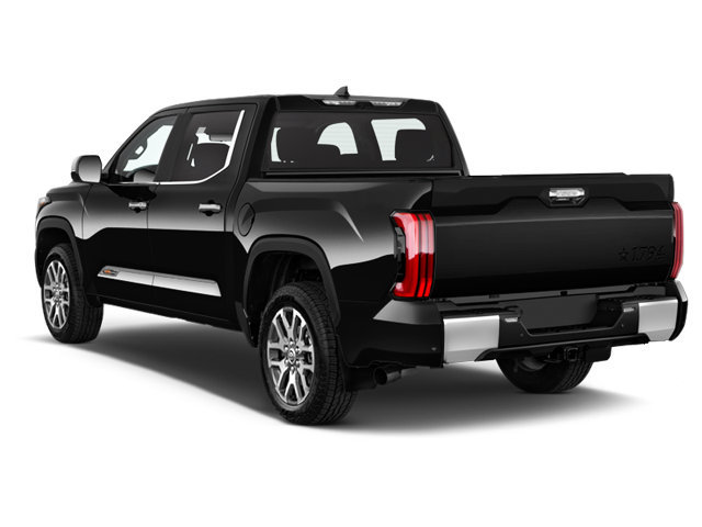 Used 2025 Toyota Tundra 1794 Edition AWD/4WD image 2