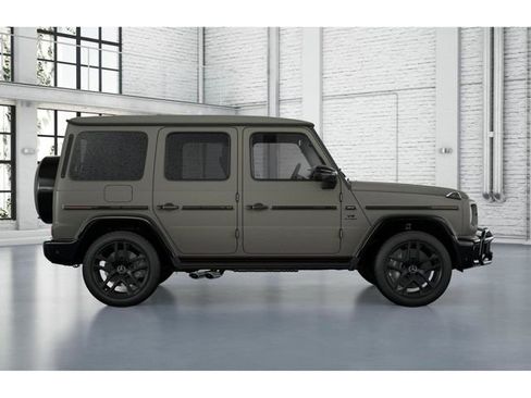 New 2026 Mercedes-Benz G 63 AMG 4MATIC image 2