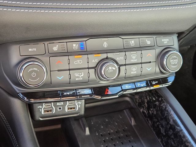 Used 2026 Dodge Durango SRT Hellcat w/ Premium Group AWD/4WD image 23