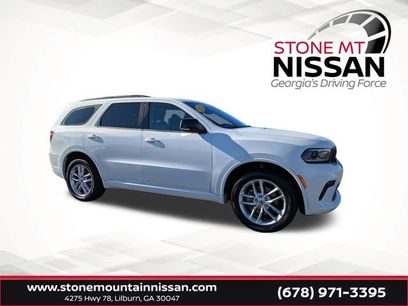 Used 2023 Dodge Durango GT