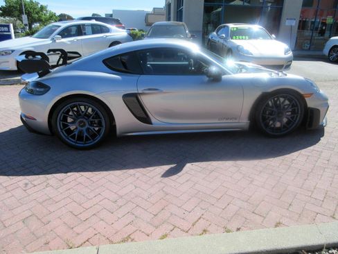 Used 2023 Porsche 718 Cayman GT4 RS image 74