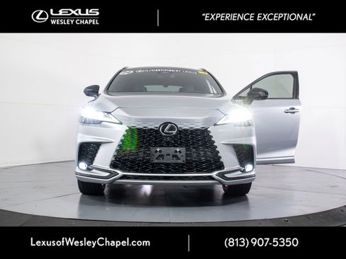 Used 2024 Lexus RX 500h F Sport w/ Convenience Package AWD/4WD image 46