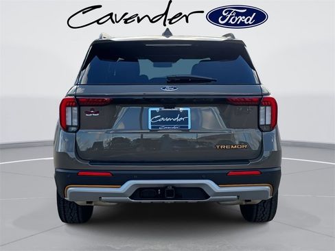 New 2026 Ford Explorer Tremor w/ Tremor Ultimate Package image 6
