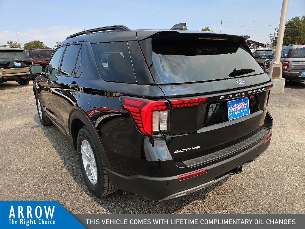 New 2026 Ford Explorer Active w/ Active Comfort Package RWD image 9