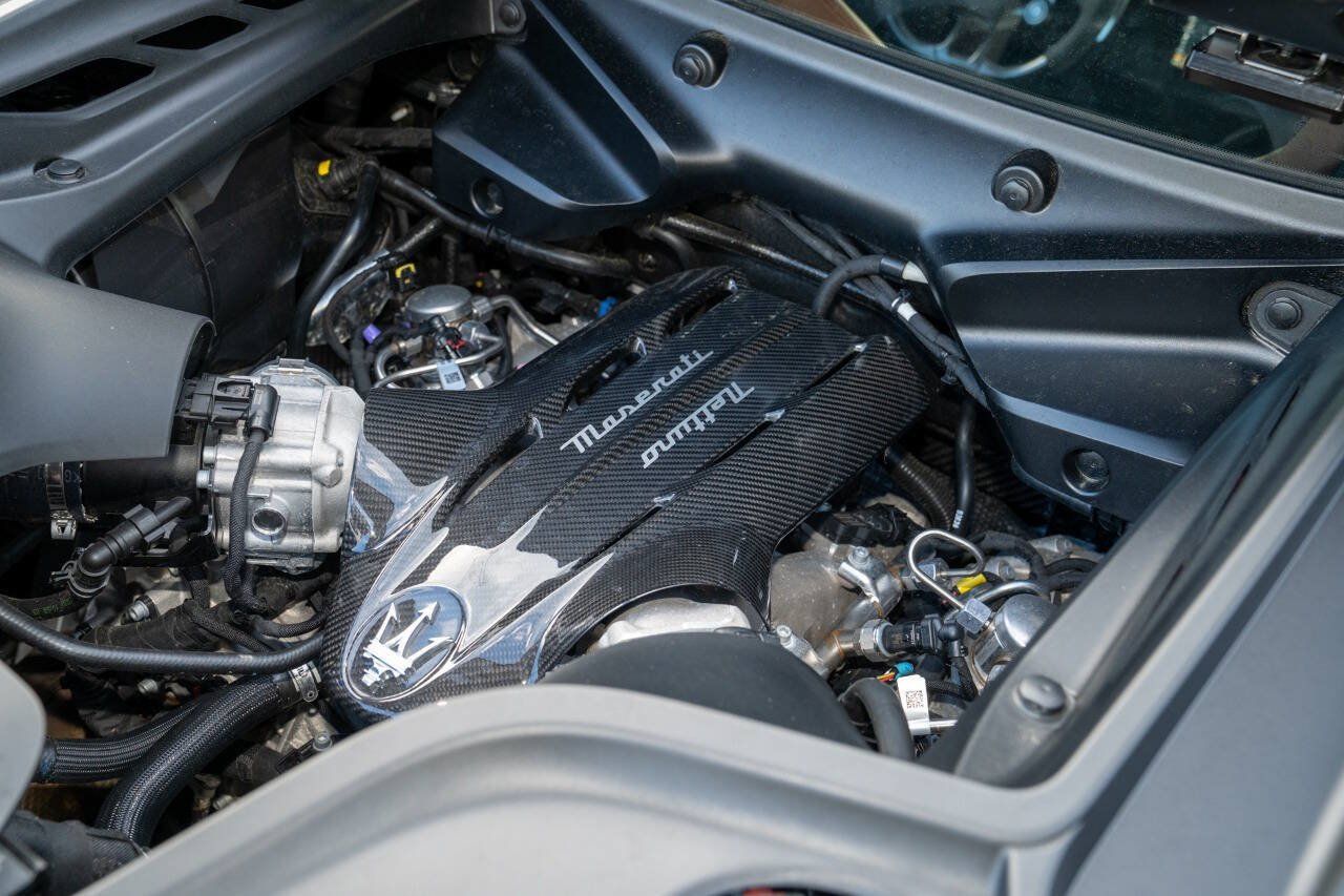 Used 2023 Maserati MC20 Coupe RWD image 59