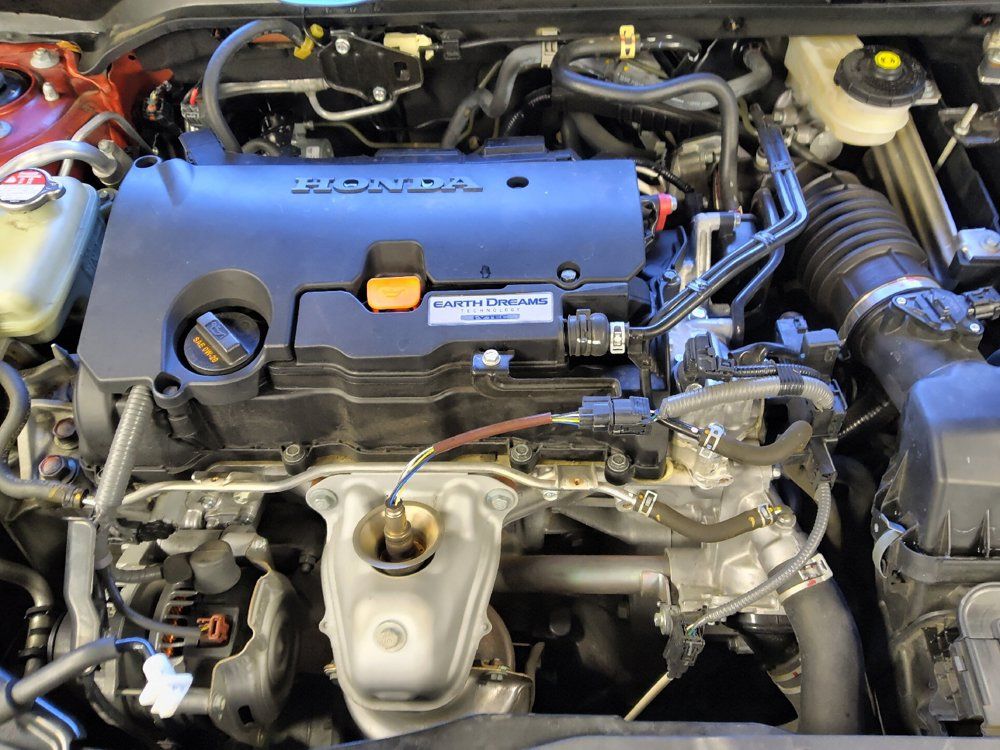 Used 2020 Honda Civic LX image 30