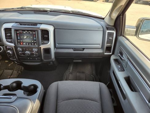 Used 2019 RAM 1500 Warlock w/ Electronics Group AWD/4WD image 18