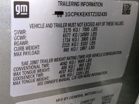 New 2026 Chevrolet Silverado 1500 LT image 33