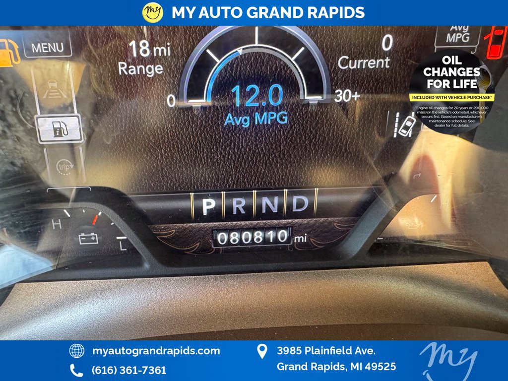 Used 2019 RAM 1500 Limited AWD/4WD image 20