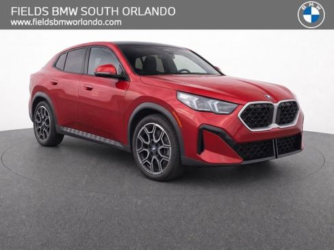 Used 2026 BMW X2 xDrive28i AWD/4WD image 1
