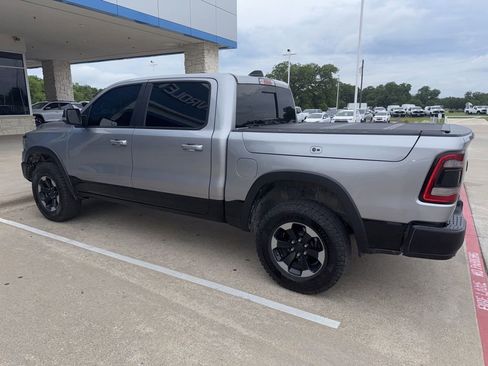 Used 2019 RAM 1500 Rebel w/ Rebel Level 2 Equipment Group AWD/4WD image 2