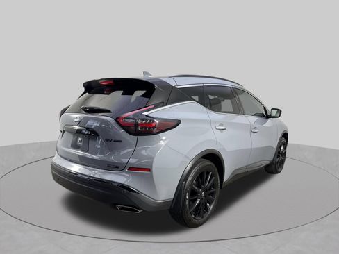 Certified 2023 Nissan Murano SV w/ SV Midnight Edition Package AWD/4WD image 36