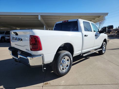 New 2026 RAM 2500 Tradesman image 3