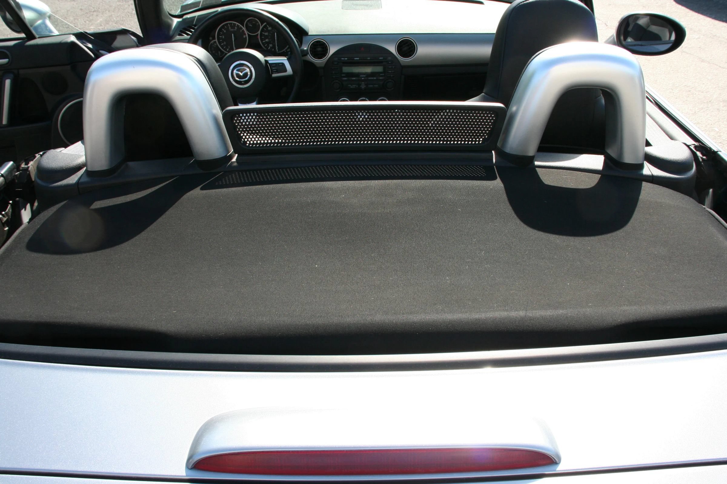 Used 2012 MAZDA MX-5 Miata Grand Touring w/ Premium Pkg RWD image 38