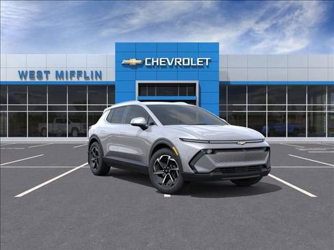 New 2026 Chevrolet Equinox EV LT AWD/4WD image 1